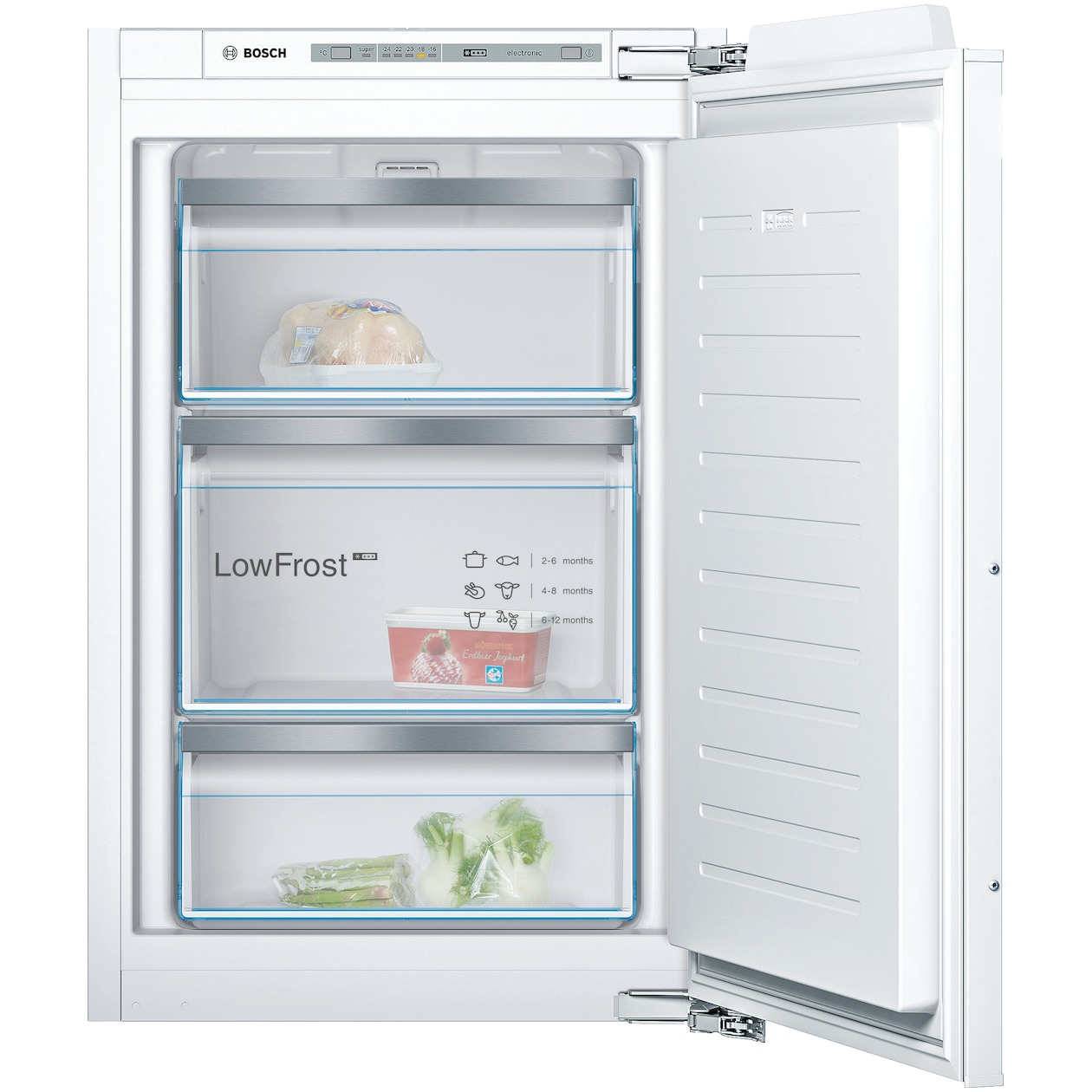 Bosch GIV21ADD0 Inbouw vriezer | Bosch