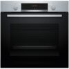 Bosch HBA534BS3 Inbouw oven Grijs | Bosch