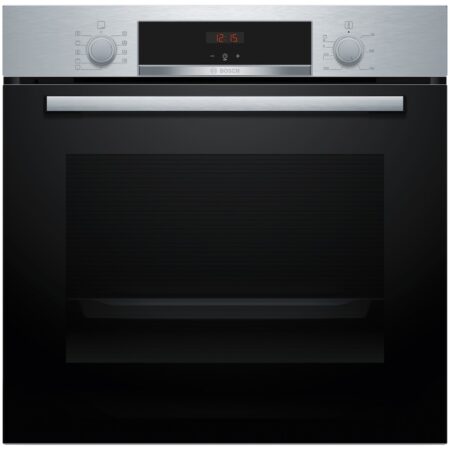 Bosch HBA534BS3 Inbouw oven Grijs | Bosch