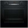 Bosch HBA553BA3F Inbouw oven Zwart | Bosch