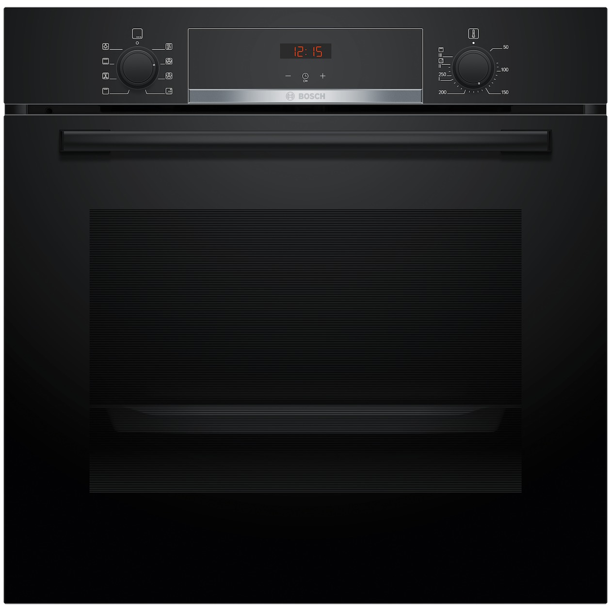 Bosch HBA553BA3F Inbouw oven Zwart | Bosch