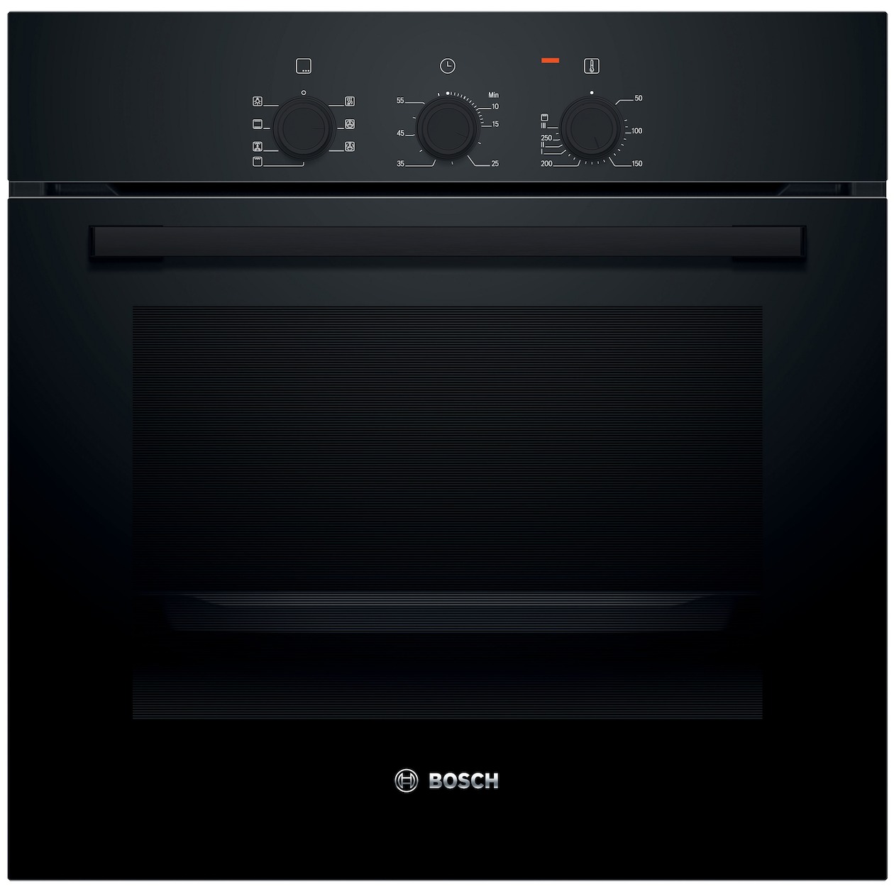 Bosch HBF011BA2 Inbouw oven Zwart | Bosch