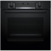 Bosch HBG537EB4 Inbouw oven Zwart | Bosch