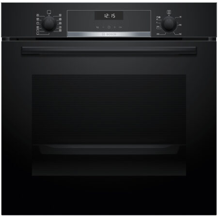 Bosch HBG537EB4 Inbouw oven Zwart | Bosch