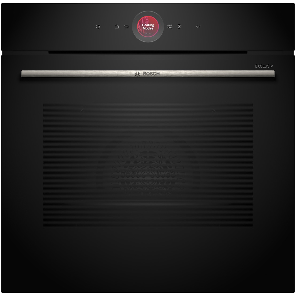 Bosch HBG734AB1 EXCLUSIV Inbouw oven Zwart | Bosch