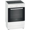 Bosch HKA004020U Elektrisch fornuis Wit | Bosch