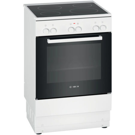 Bosch HKA004020U Elektrisch fornuis Wit | Bosch