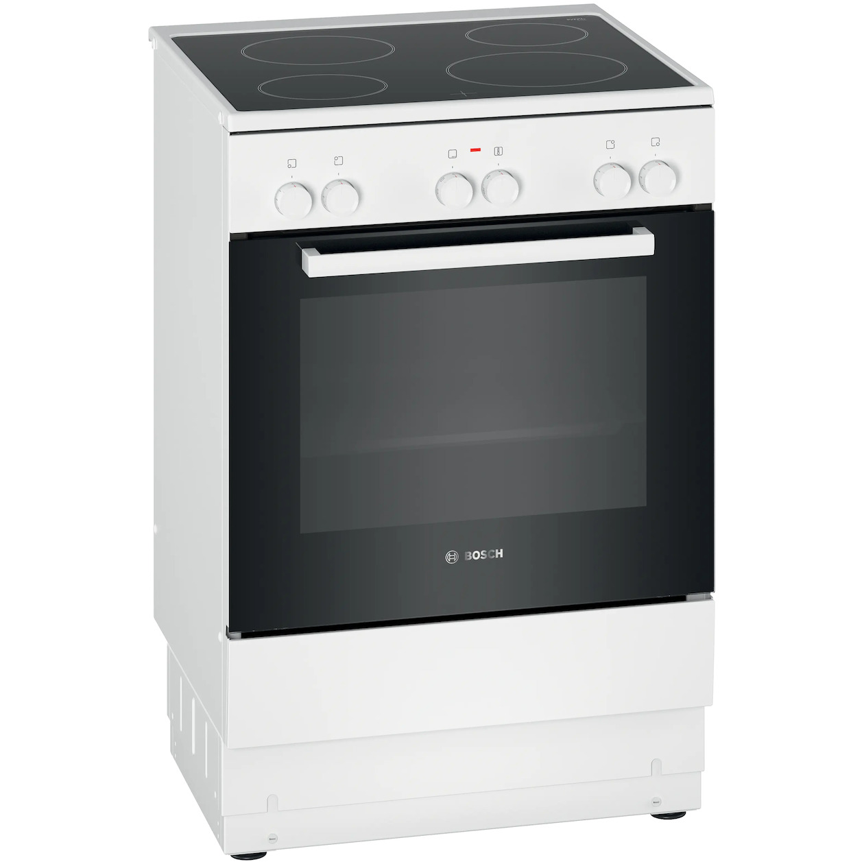 Bosch HKA004020U Elektrisch fornuis Wit | Bosch