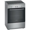 Bosch HKA090150 Keramisch fornuis Grijs | Bosch