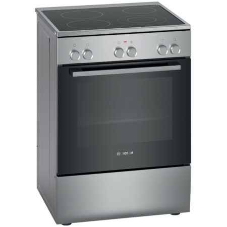 Bosch HKA090150 Keramisch fornuis Grijs | Bosch