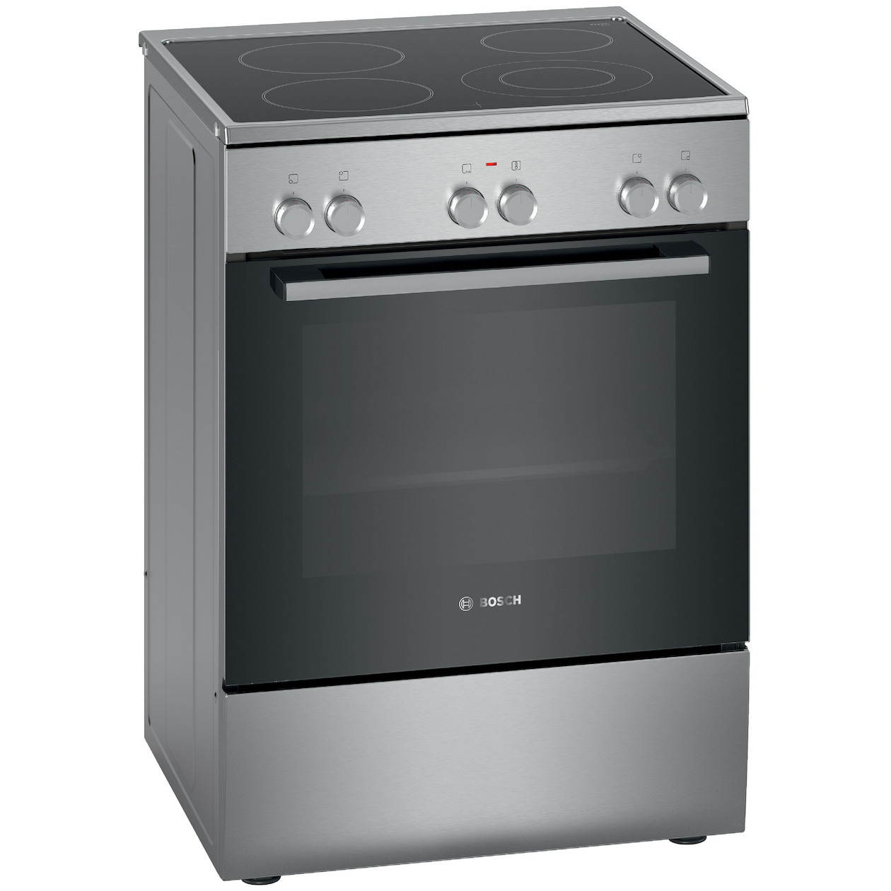 Bosch HKA090150 Keramisch fornuis Grijs | Bosch