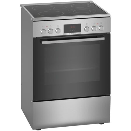 Bosch HKR39C250 Keramisch fornuis Grijs | Bosch