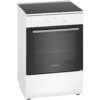 Bosch HLL09A020U Inductie fornuis Wit | Bosch