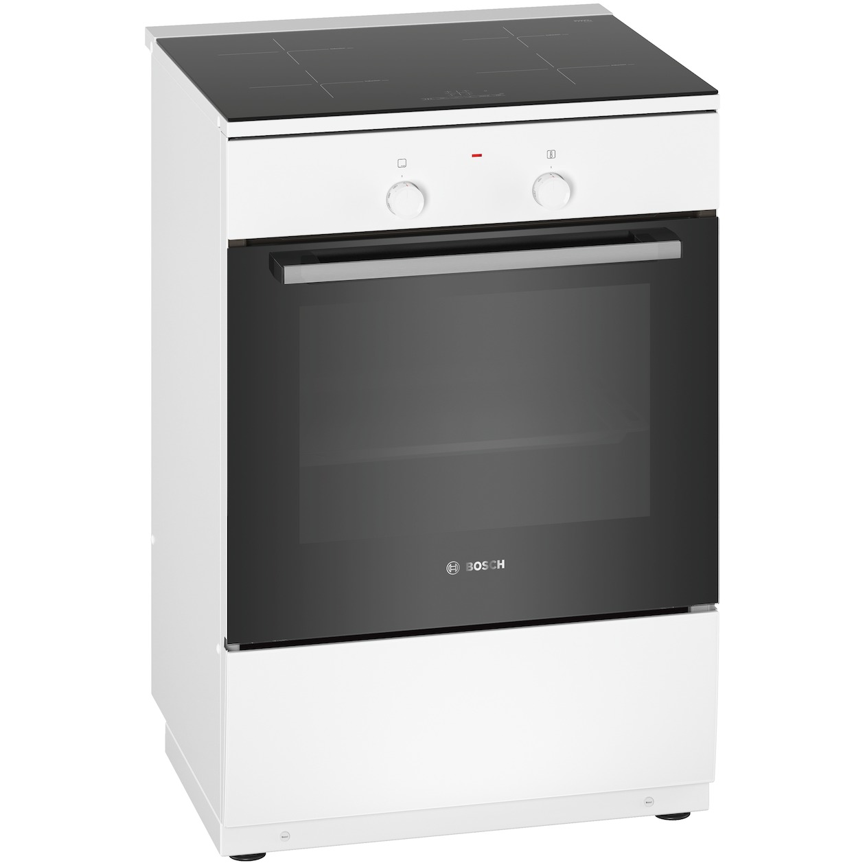 Bosch HLL09A020U Inductie fornuis Wit | Bosch