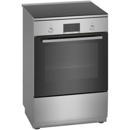 Bosch HLN39A050U Inductie fornuis Grijs | Bosch