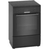 Bosch HLN39A060U Inductie fornuis Zwart | Bosch