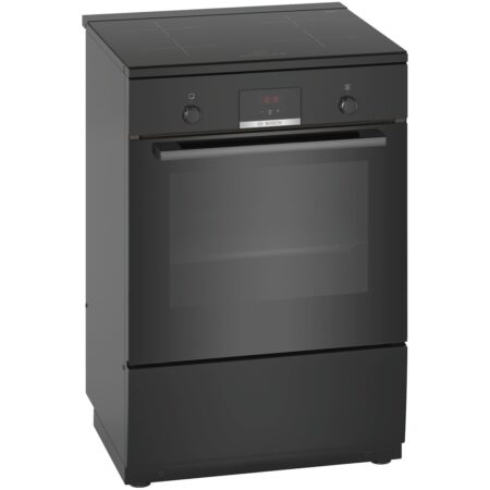 Bosch HLN39A060U Inductie fornuis Zwart | Bosch