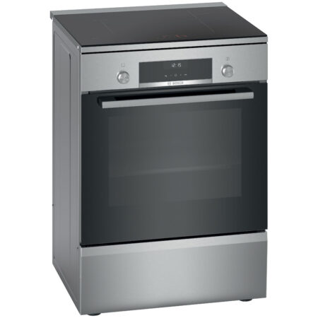 Bosch HLS59D351 Inductie fornuis Grijs | Bosch