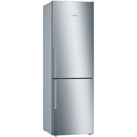 Bosch KGE36EICP EXCLUSIV Koel-vriescombinatie Zilver | Bosch