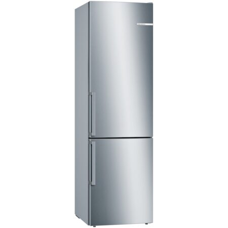 Bosch KGE398IBP Koel-vriescombinatie Grijs | Bosch