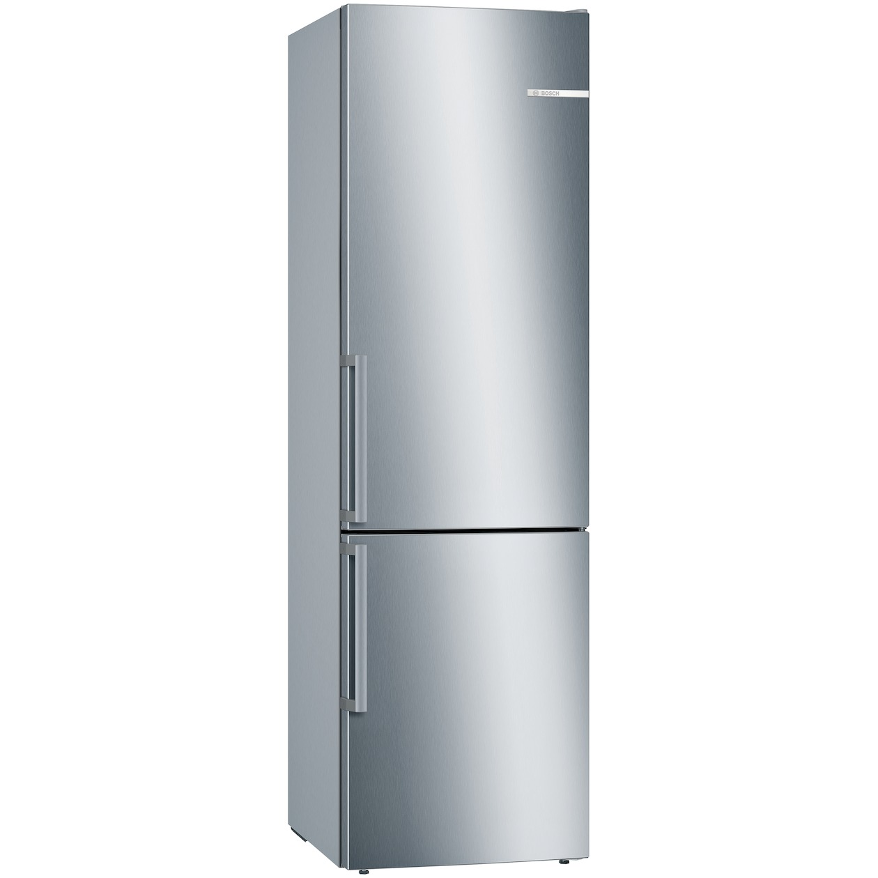 Bosch KGE398IBP Koel-vriescombinatie Grijs | Bosch