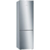 Bosch KGE39ALCA Koel-vriescombinatie Zilver | Bosch