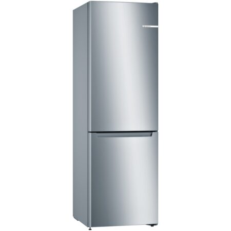 Bosch KGN33NLEB Koel-vriescombinatie Zilver | Bosch