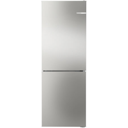 Bosch KGN33NSDB Koel-vriescombinatie Zilver | Bosch
