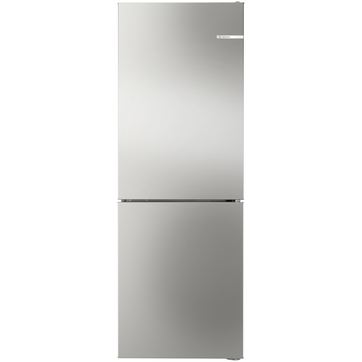 Bosch KGN33NSDB Koel-vriescombinatie Zilver | Bosch