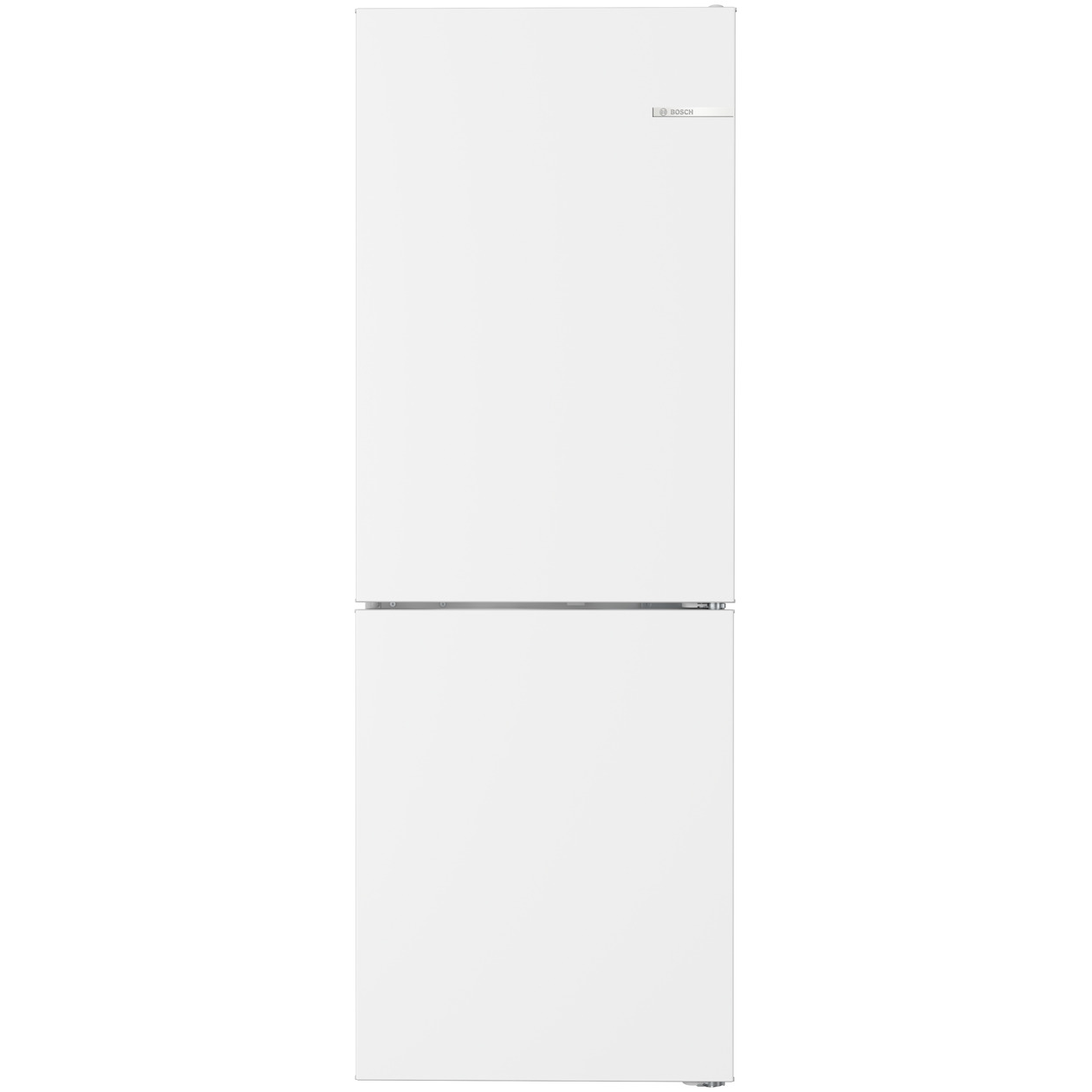 Bosch KGN33NWDA Koel-vriescombinatie Wit | Bosch