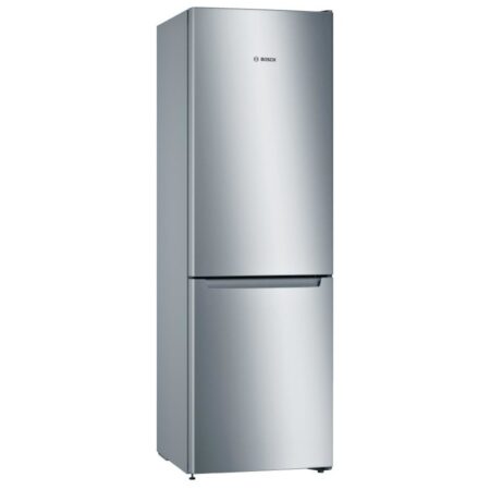 Bosch KGN36NLEA Koel-vriescombinatie Grijs | Bosch