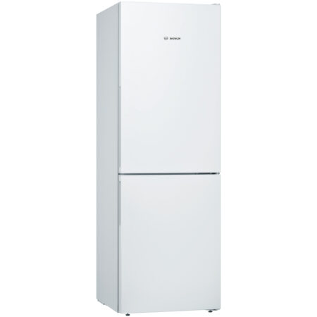 Bosch KGV332WEA Koel-vriescombinatie Wit | Bosch