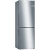 Bosch KGV33VLEA Koel-vriescombinatie Zilver | Bosch