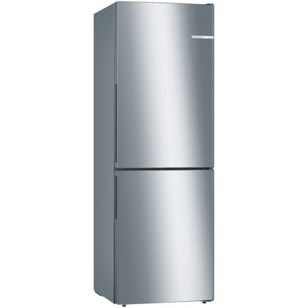 Bosch KGV33VLEA Koel-vriescombinatie Zilver | Bosch