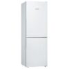 Bosch KGV33VWEAS Koel-vriescombinatie Wit | Bosch