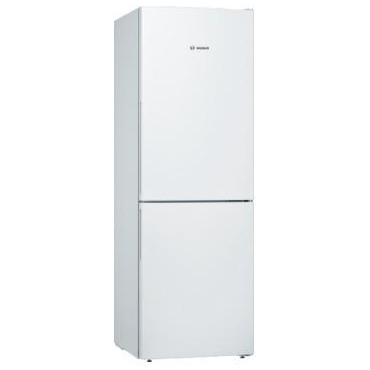 Bosch KGV33VWEAS Koel-vriescombinatie Wit | Bosch