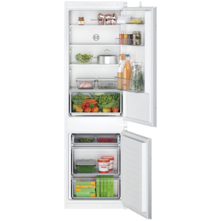 Bosch KIV86NSE0 Inbouw koel-vriescombinatie | Bosch