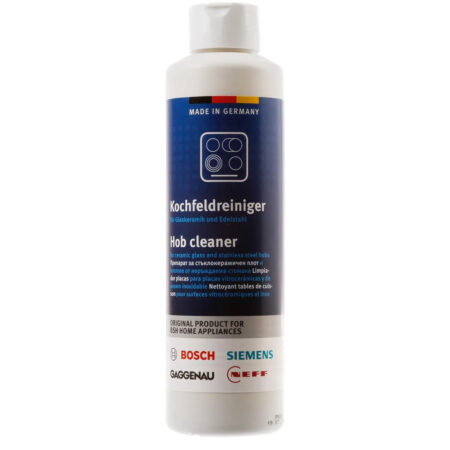 Bosch Kookplaat reiniger