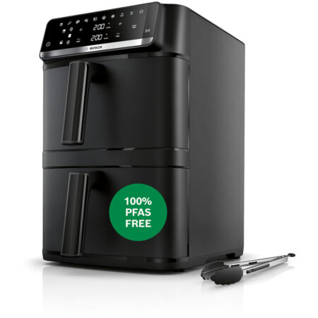 Bosch MAFD661B7 Airfryer Zwart | Bosch