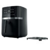 Bosch MAFS2462B (Serie 4) Airfryer Zwart | Bosch