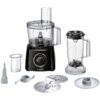 Bosch MCM3201B Foodprocessor Zwart | Bosch
