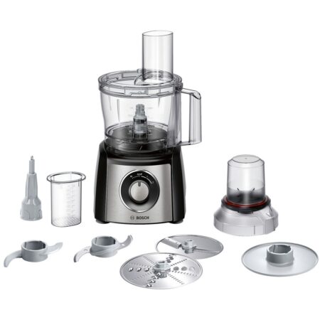 Bosch MCM3401M Foodprocessor Zwart | Bosch