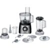 Bosch MCM3PM386 Foodprocessor Zwart | Bosch