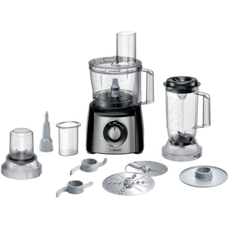 Bosch MCM3PM386 Foodprocessor Zwart | Bosch