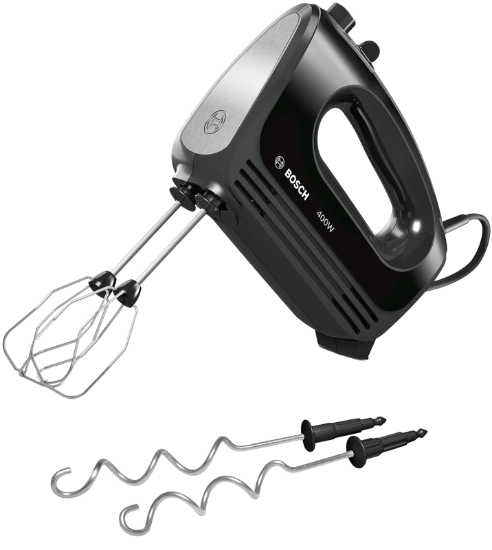 Bosch MFQ2420B CleverMixx Zwart