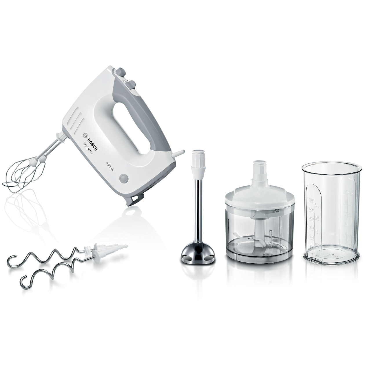 Bosch MFQ36480 Mixer Wit | Bosch