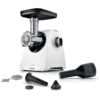 Bosch MFWS607W Hakmolen Wit | Bosch
