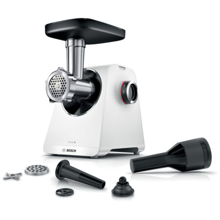 Bosch MFWS607W Hakmolen Wit | Bosch