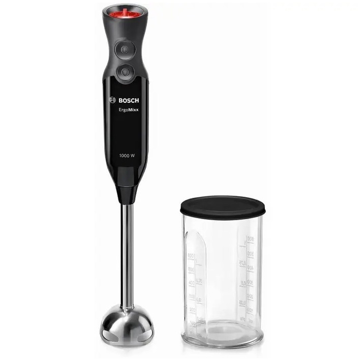 Bosch MS6CB6110 Staafmixer Zwart | Bosch