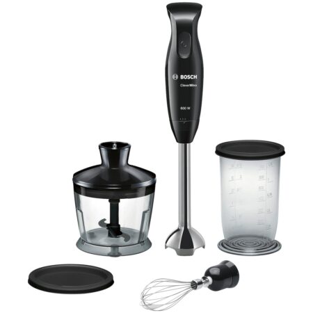 Bosch MSM2650B Staafmixer Zwart | Bosch